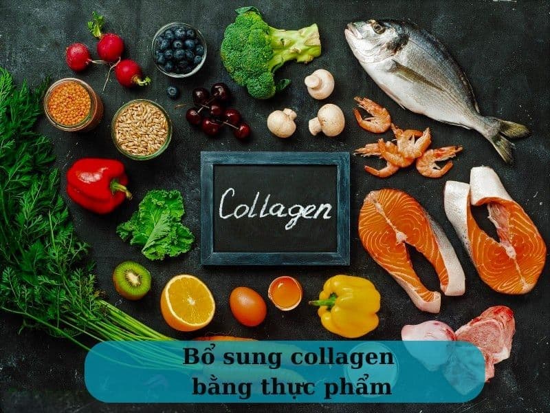 5 Loại Rau Thúc Đẩy Cơ Thể Sản Sinh Collagen Giúp Da Đẹp Tự Nhiên